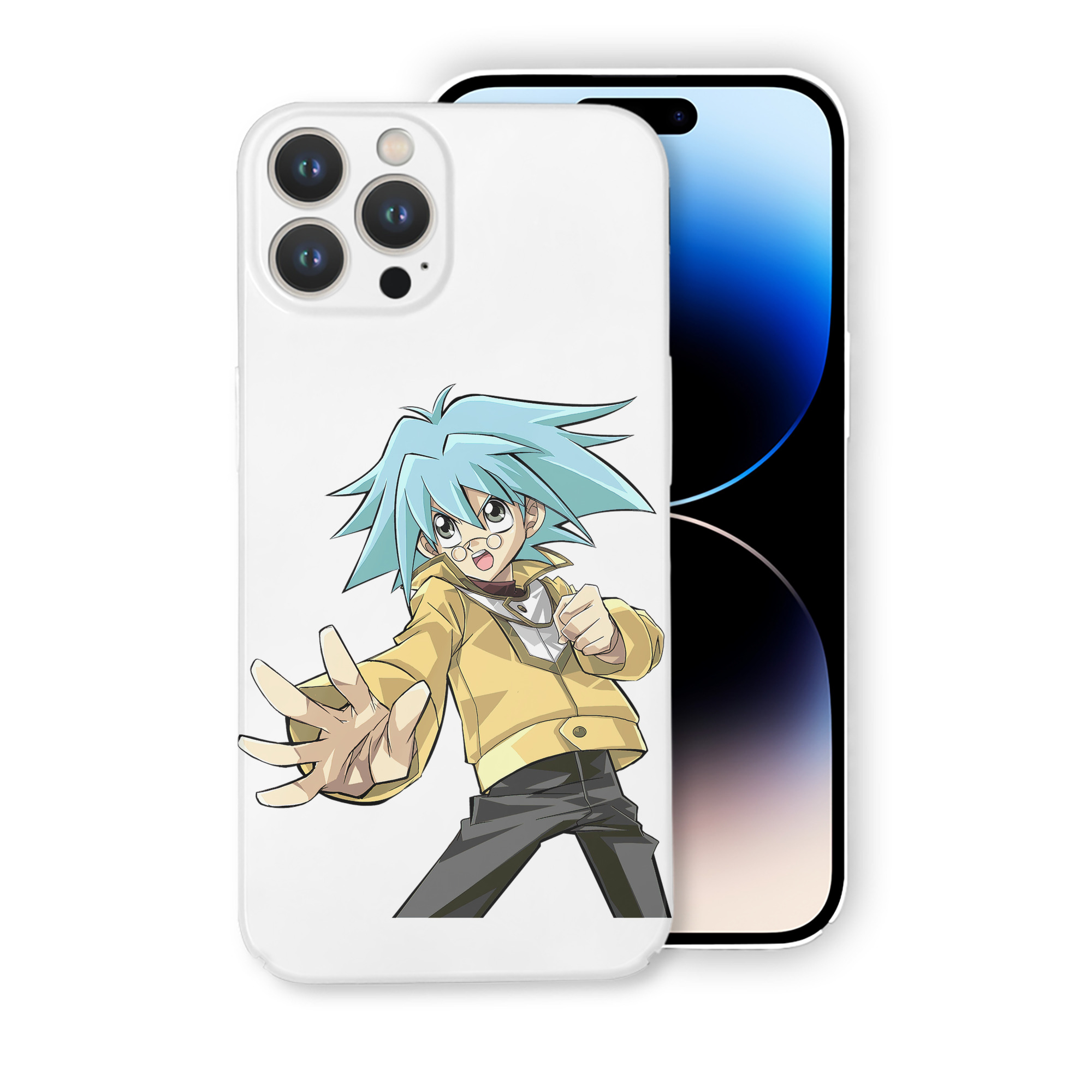 （画像用） 遊☆戯☆王 Yu-Gi-Oh! 【iPhone 14シリーズ対応】ハードケース
